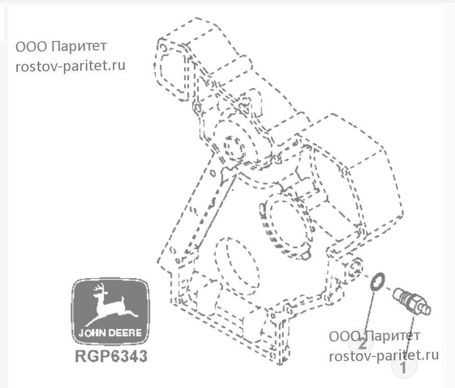 RPN MAGNETIC SENSOR 